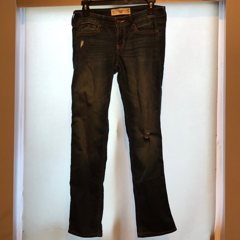 🌺 Hollister Skinny Jeans